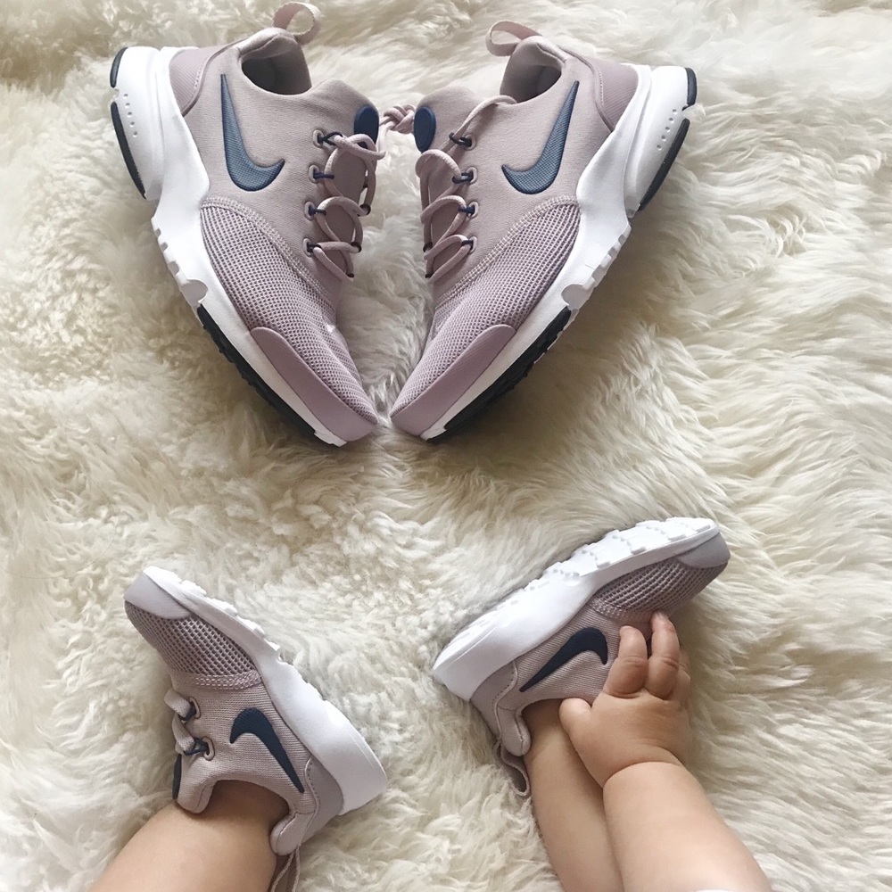 Nike presto fly toddler sneakers - Picture 5 of 5